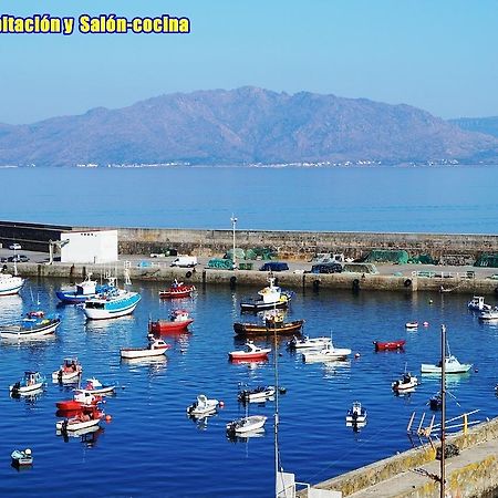 Apartamento Paseo Del Puerto 2 Finisterre Eksteriør bilde
