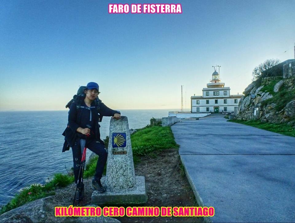Apartamento Paseo Del Puerto 2 Finisterre Eksteriør bilde