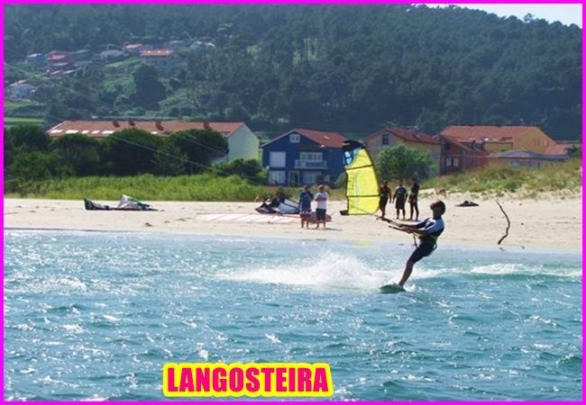 Apartamento Paseo Del Puerto 2 Finisterre Eksteriør bilde