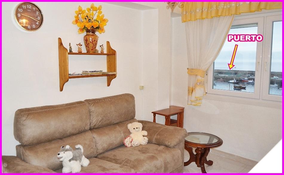 Apartamento Paseo Del Puerto 2 Finisterre Eksteriør bilde