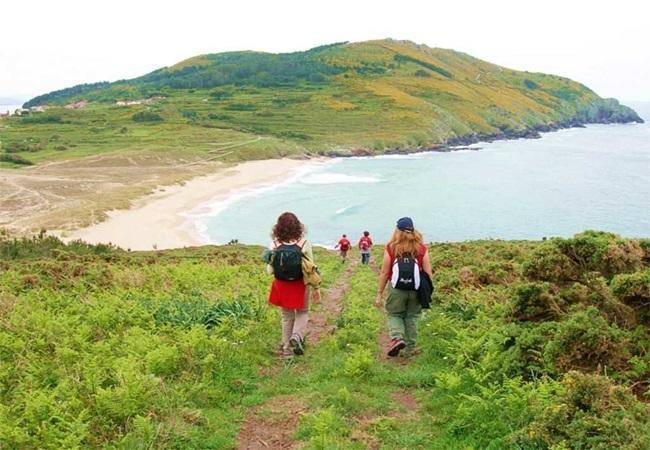Apartamento Paseo Del Puerto 2 Finisterre Eksteriør bilde