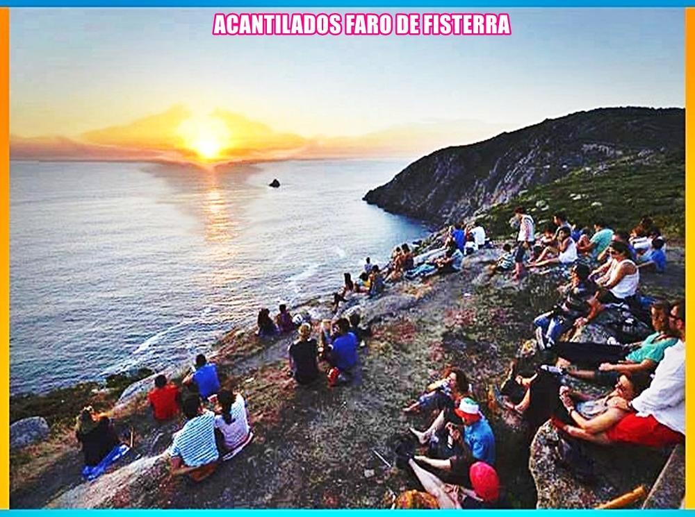 Apartamento Paseo Del Puerto 2 Finisterre Eksteriør bilde