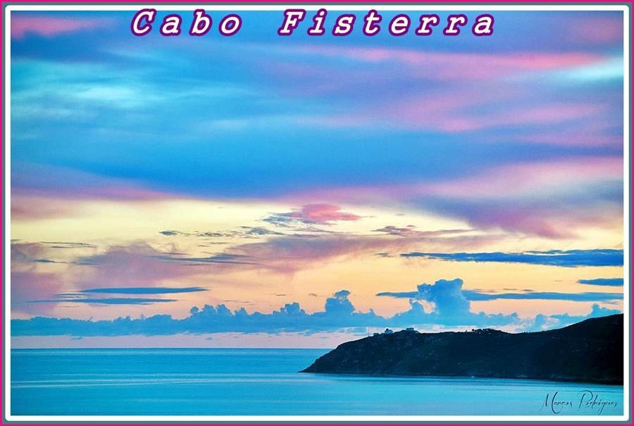 Apartamento Paseo Del Puerto 2 Finisterre Eksteriør bilde