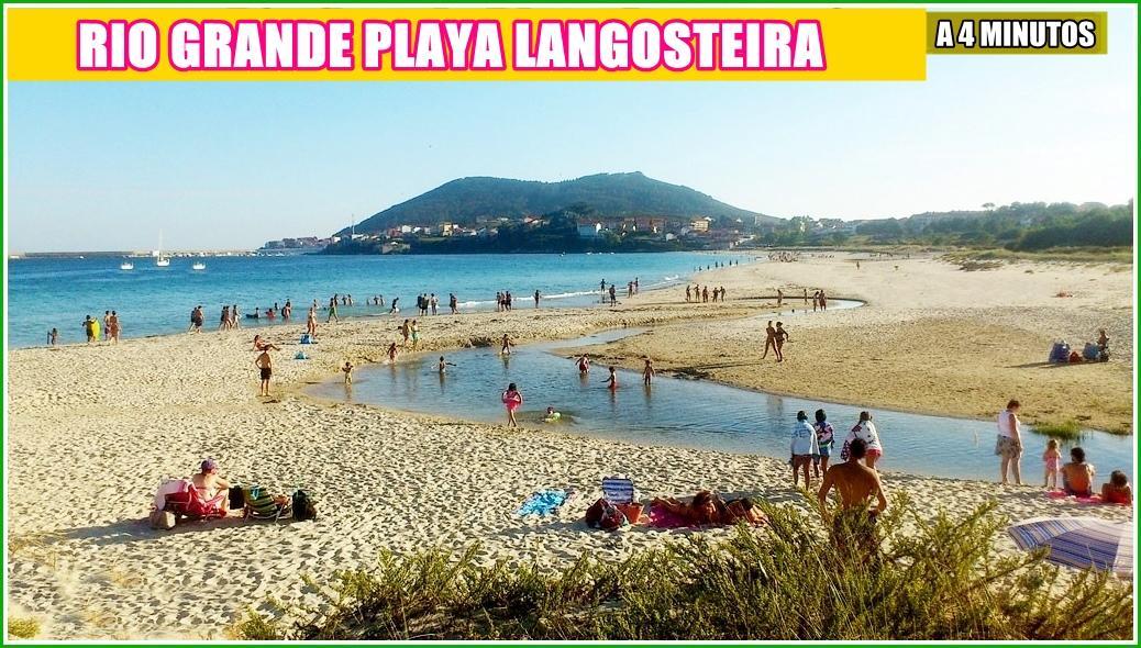 Apartamento Paseo Del Puerto 2 Finisterre Eksteriør bilde